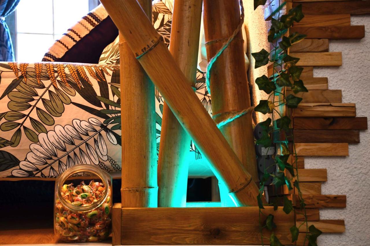 לה סיין סור-מר La Cahute H24,Cosy,Port,Plage,Wifi,Netflix מראה חיצוני תמונה