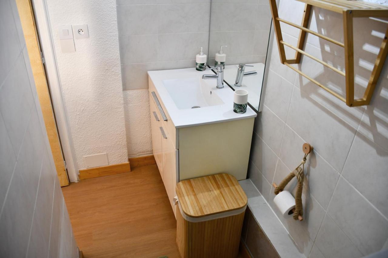 לה סיין סור-מר La Cahute H24,Cosy,Port,Plage,Wifi,Netflix מראה חיצוני תמונה