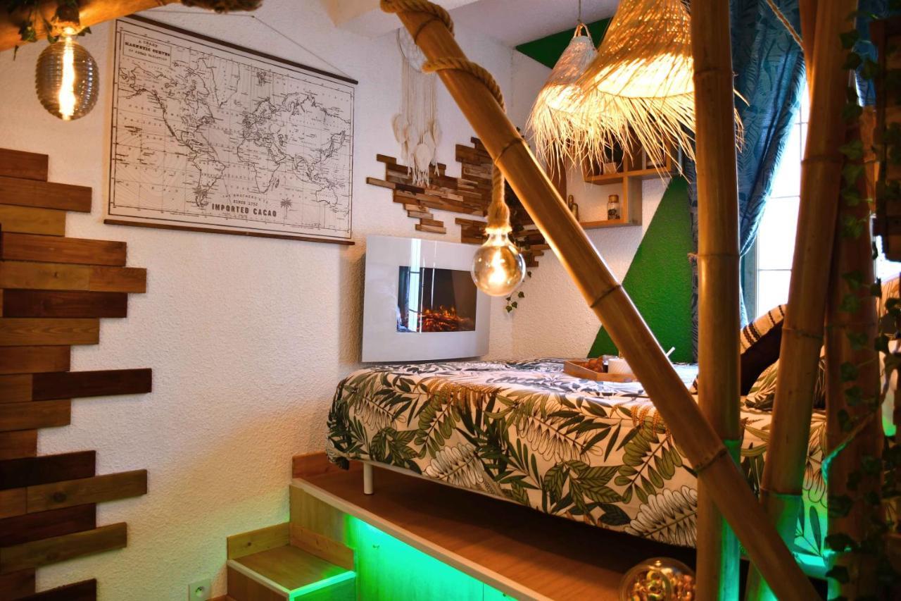 לה סיין סור-מר La Cahute H24,Cosy,Port,Plage,Wifi,Netflix מראה חיצוני תמונה