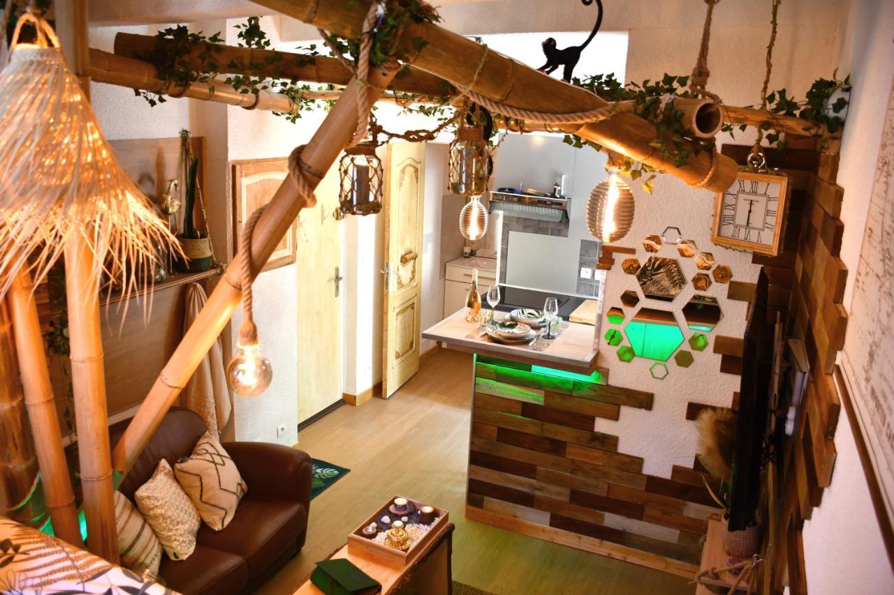 לה סיין סור-מר La Cahute H24,Cosy,Port,Plage,Wifi,Netflix מראה חיצוני תמונה