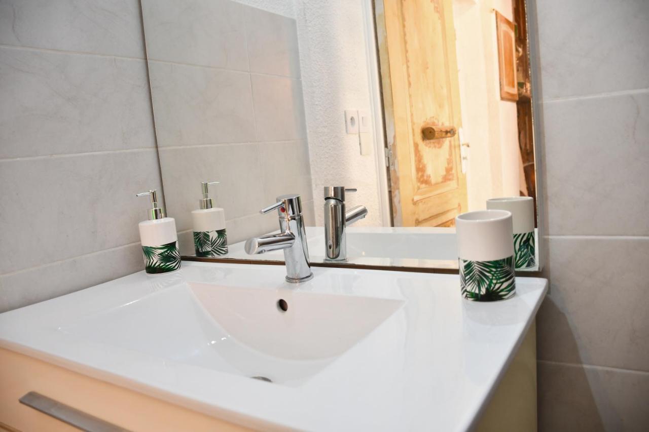 לה סיין סור-מר La Cahute H24,Cosy,Port,Plage,Wifi,Netflix מראה חיצוני תמונה